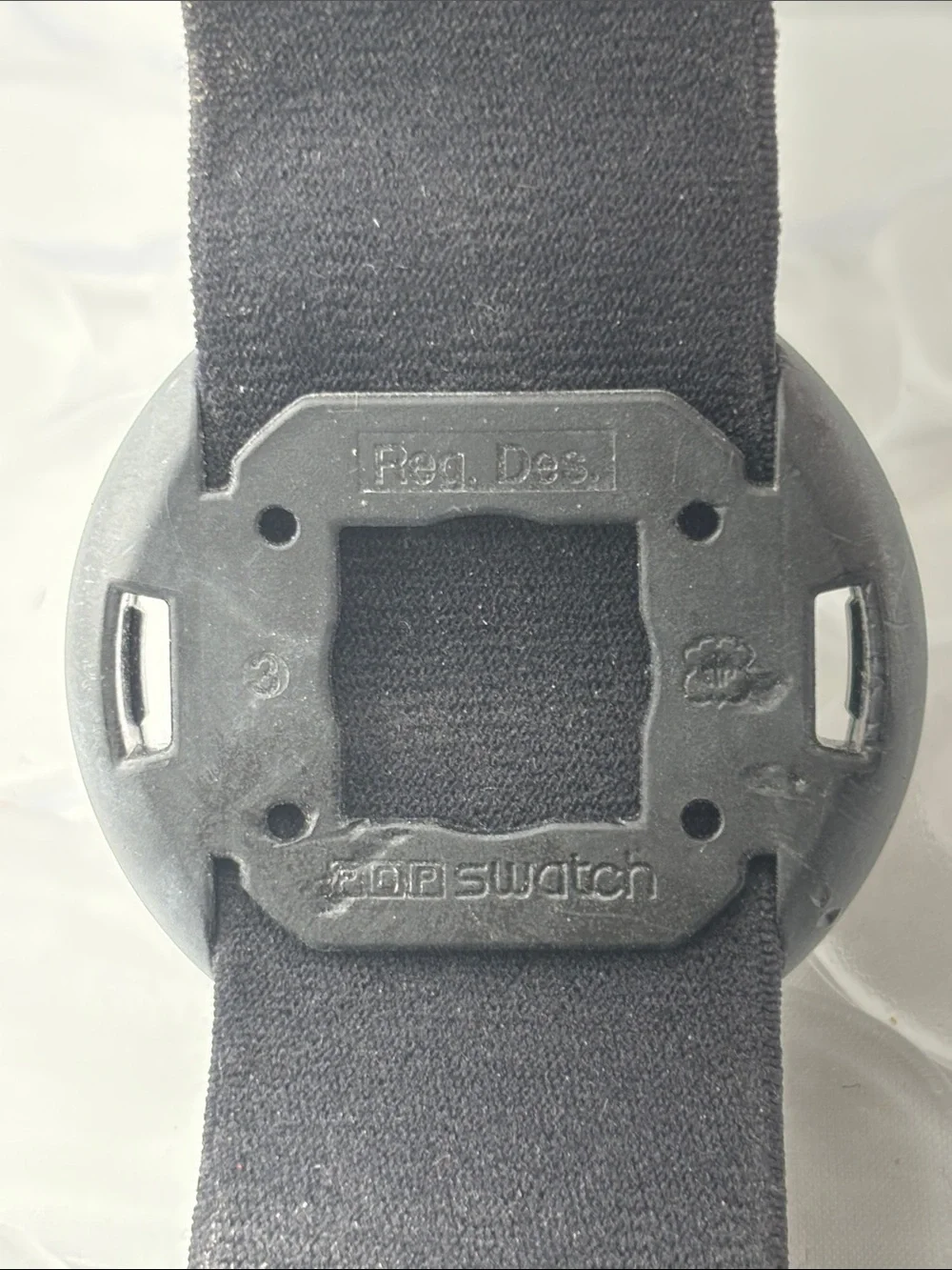 Swatch POP Watch strap/holder - Black